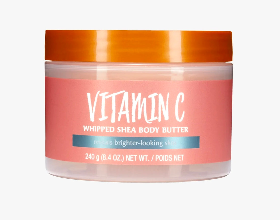 Tree Hut vitamin c whipped body butter