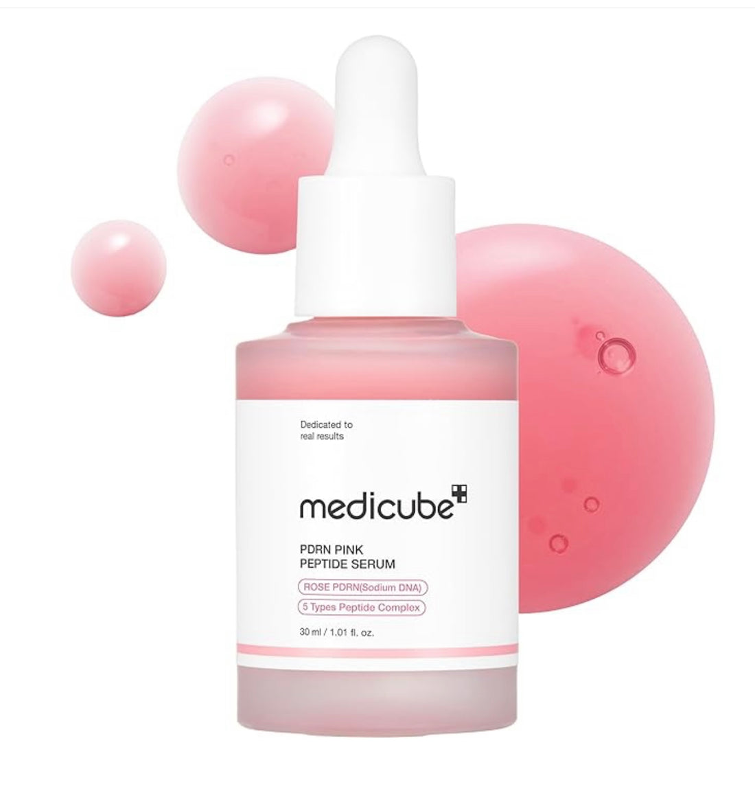 Medicube PDRN Pink Peptide Serum 30ml