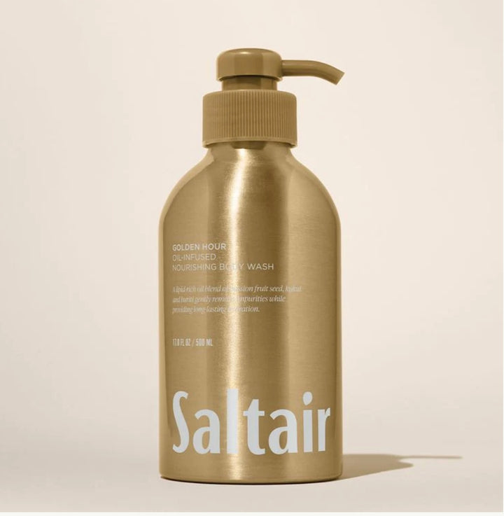 Saltair Golden Hour Body Wash - 17 fl oz