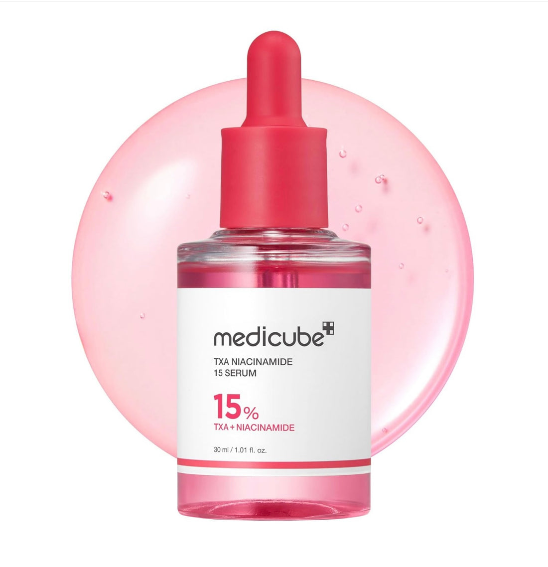 Medicube Niacinamide 15% + TXA Serum 30ml