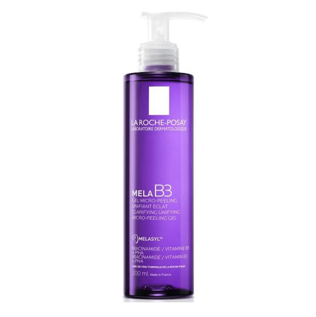 La Roche Posay Mela B3 Facial Gel Cleanser