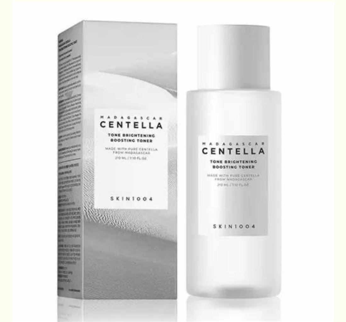 Skin1004 Madagascar Centella Tone Brightening Boosting Toner 210ml