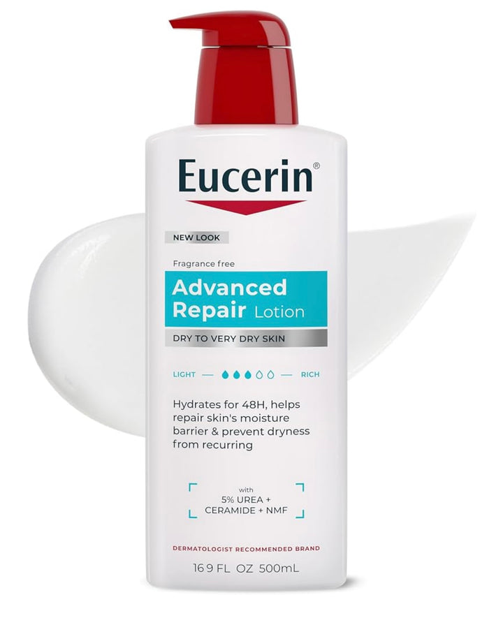 Eucerin Advanced Repair Lotion