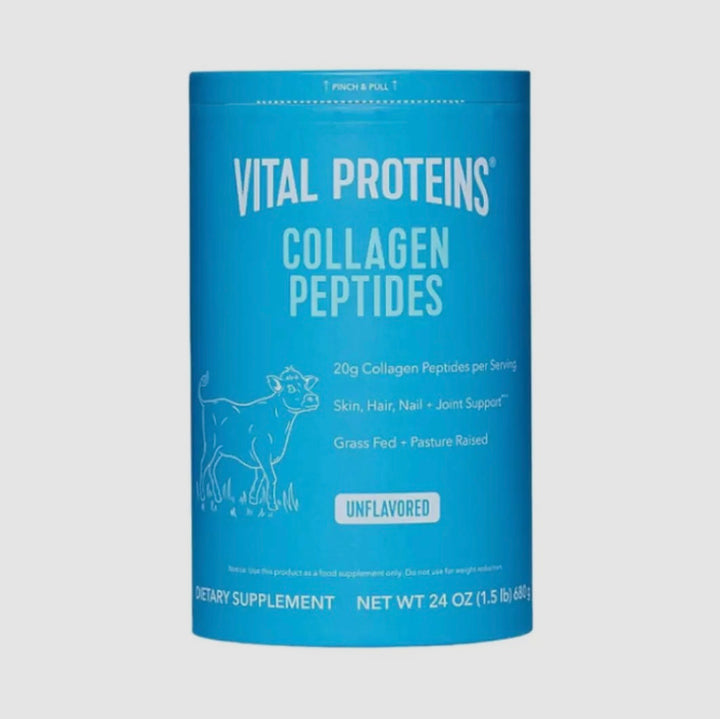 Vital Proteins Collagen Peptides 24oz (680g). Expires 01/2029