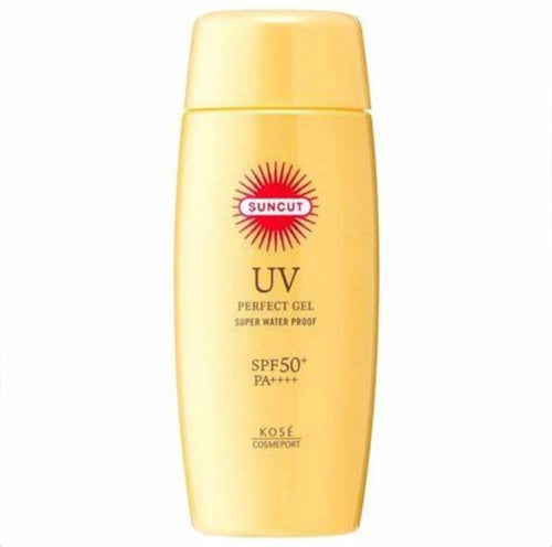 Kose Suncut UV Perfect Gel Super Sunscreen 120g