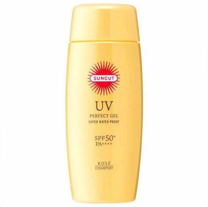 Kose Suncut UV Perfect Gel Super Sunscreen 120g