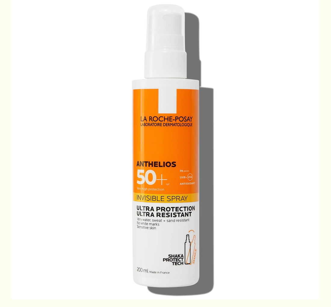 La Roche- Posay Anthelios Invisible Spray Spf50+ Ultra Protection 200ml