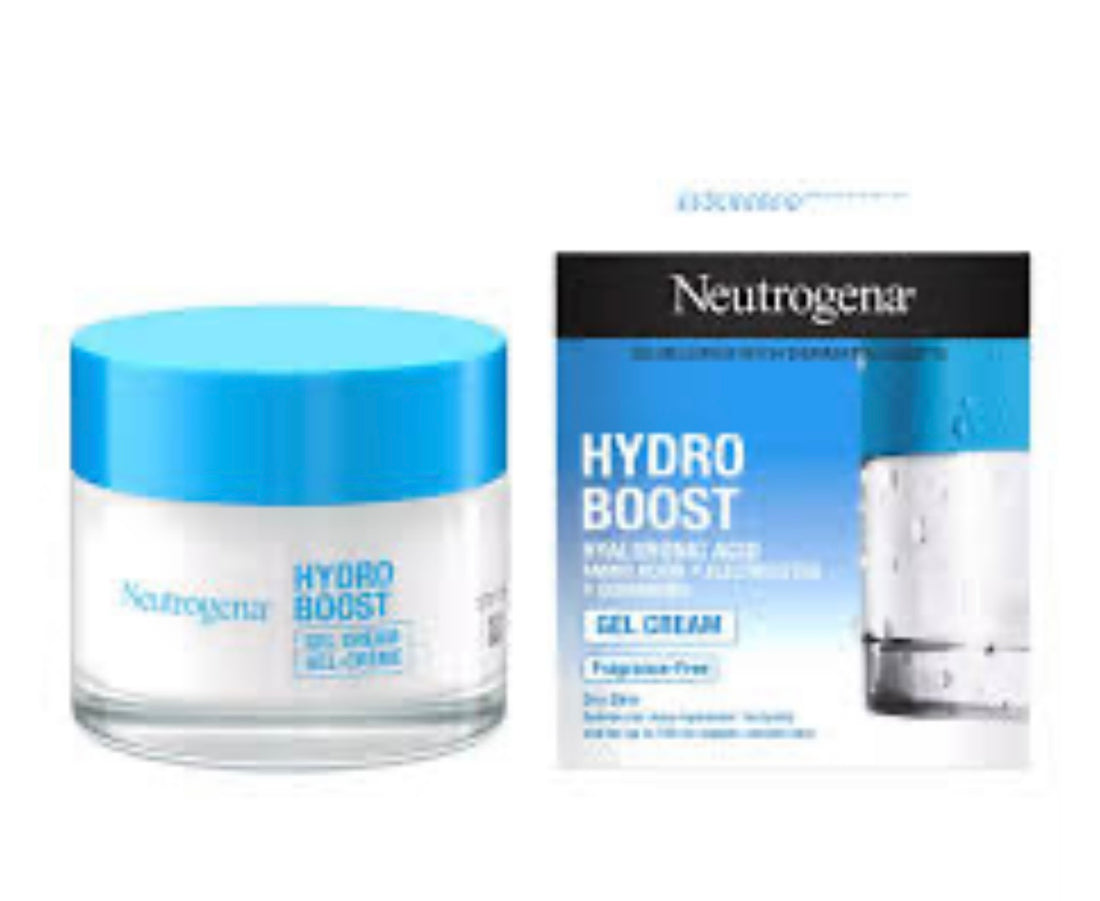 Neutrogena Hydro Boost Gel Cream – 50ml