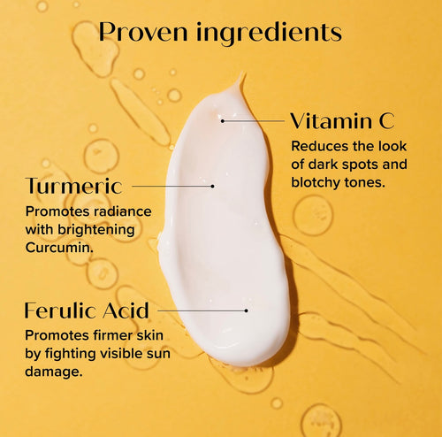 Medix 5.5 Vitamin C + Tumeric Body Treatment Cream