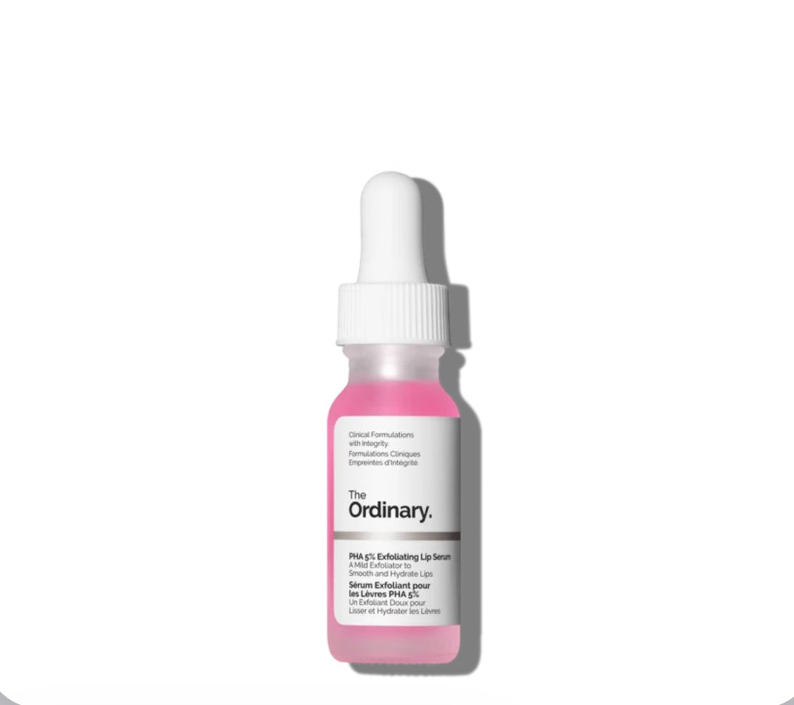 PHA 5% Exfoliating Lip Serum