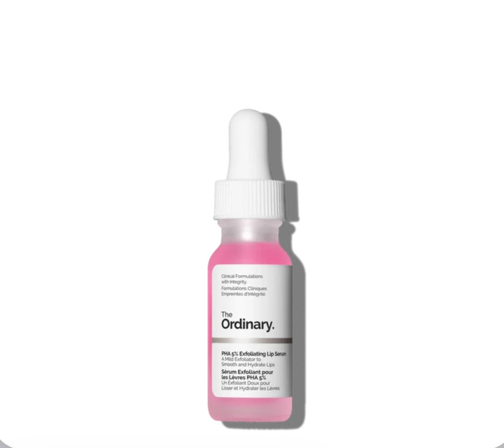 The Ordinary PHA 5% Exfoliating Lip Serum