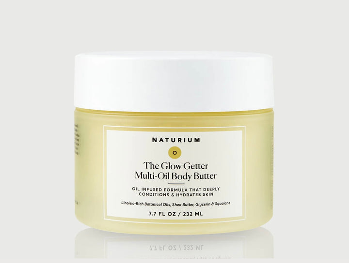 Naturium The Glow Getter Multi-Oil Body Butter