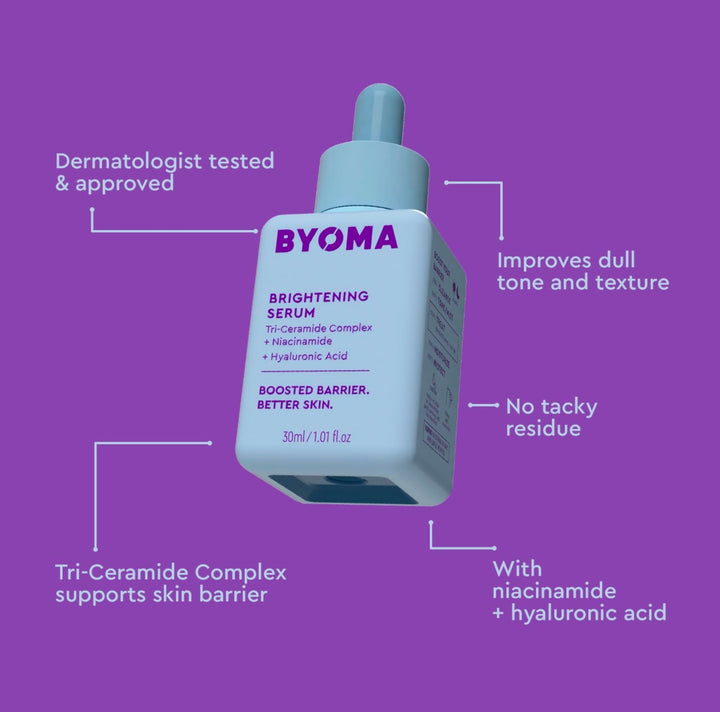 BYOMA Brightening Serum (30ml)