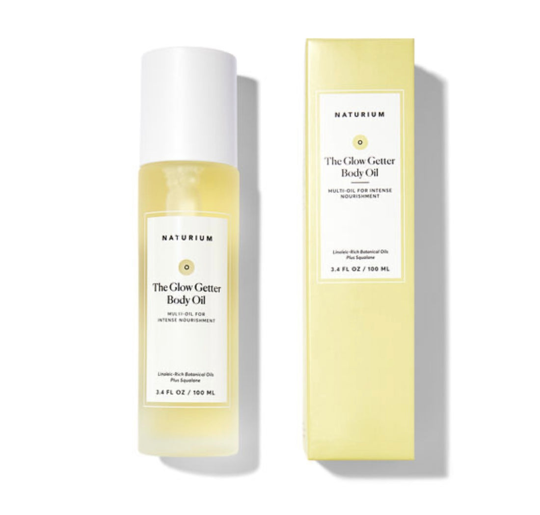 Naturium The Glow Getter Body Oil