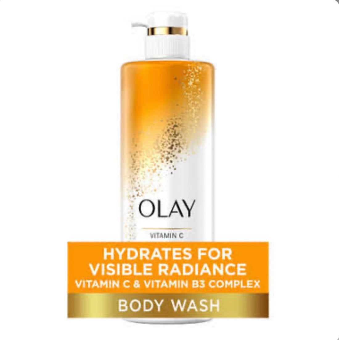 Olay Vitamin C Body Wash