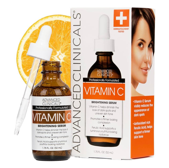 Advanced Clinicals Vitamin C Serum