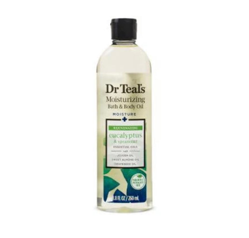 Dr Teal’s Eucalyptus & Spearmint Bath & Body Oil