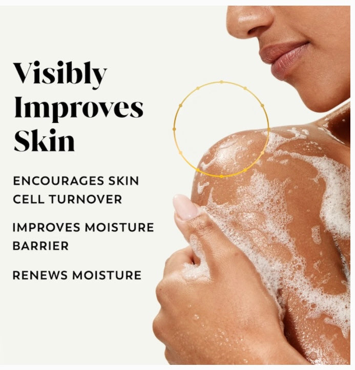 Olay Tone Correcting Body Wash with BHA and Vitamin C Serum Complex - 591mL