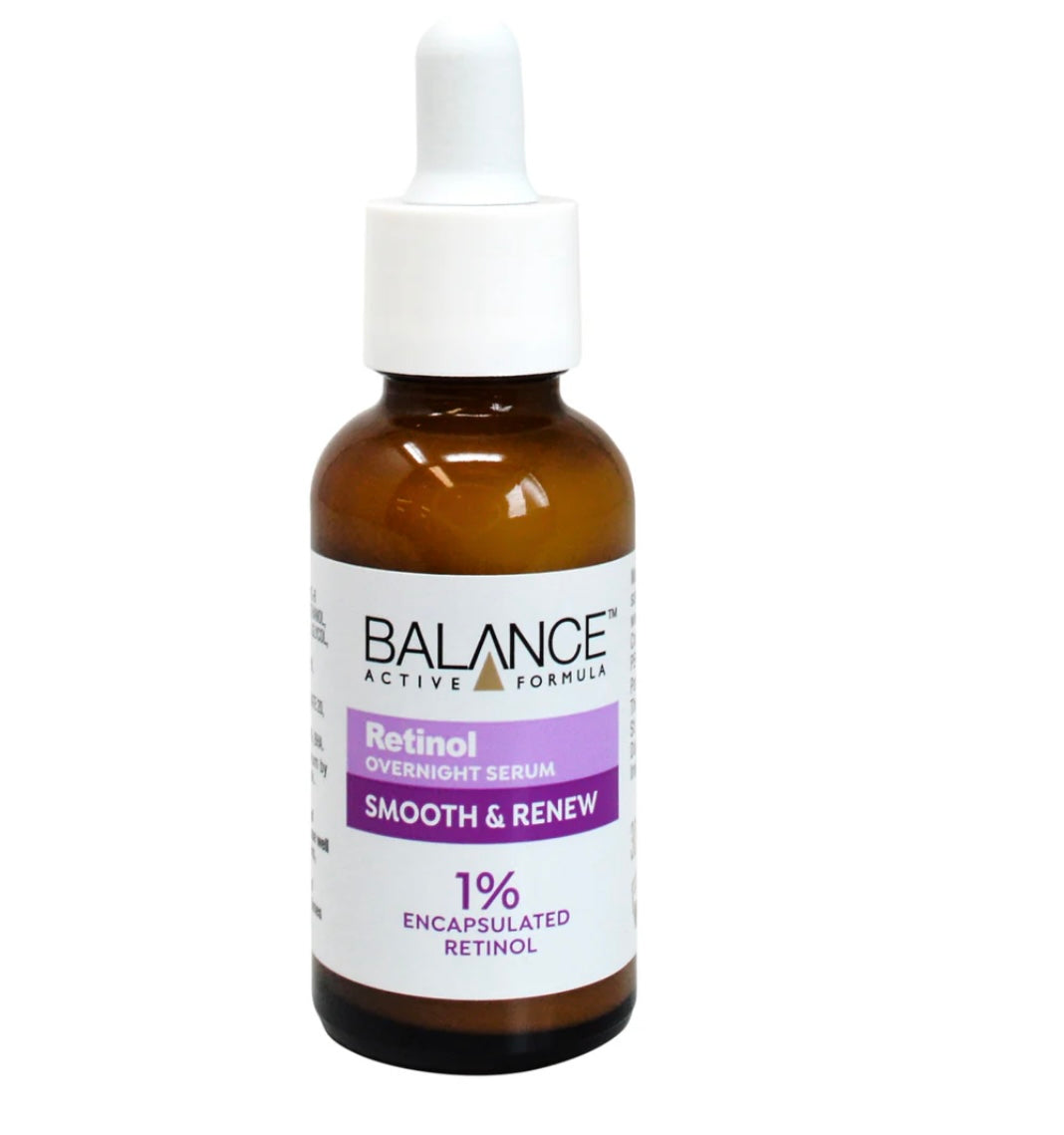 Balance Active Formula Retinol serum