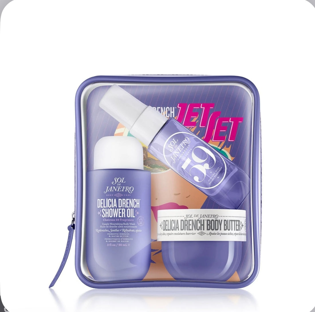 Sol de Janeiro Delicia Drench Jet Set