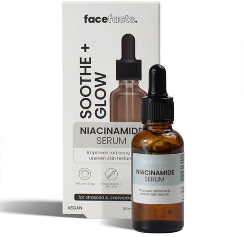 Facefacts Niacinamide face serum 30ml