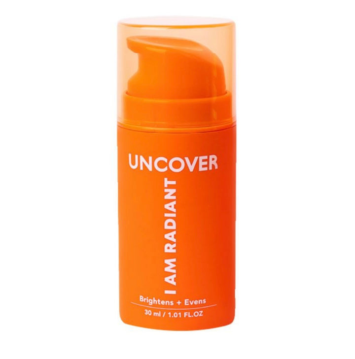 Uncover Baobab Glow-c Serum Vitamin-c 30ml