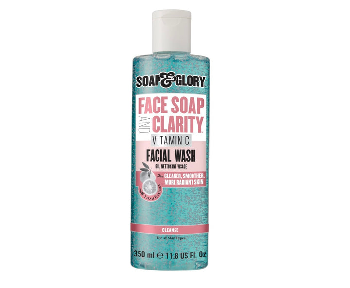 Soap&Glory Vitamin C Facial Wash