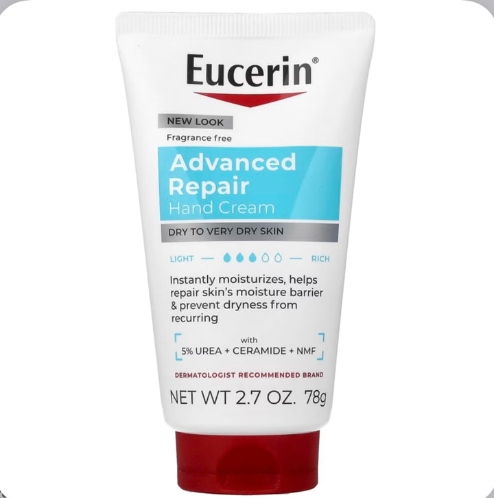 Eucerin Advanced Repair Hand Cream