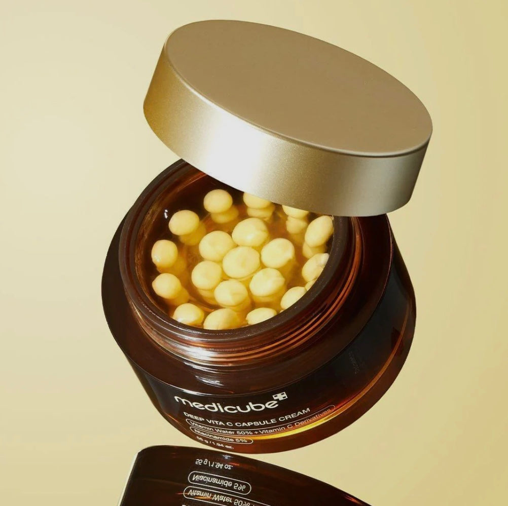 Medicube Deep Vita C Capsule Cream 55g