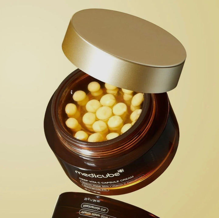 Medicube Deep Vita C Capsule Cream 55g