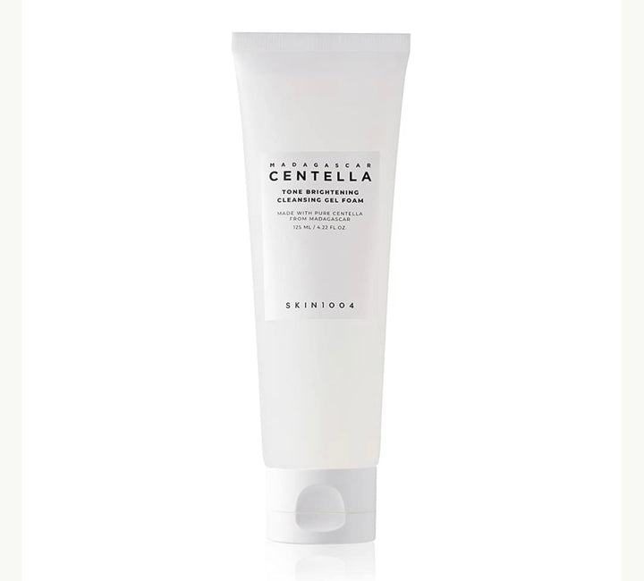 Skin1004 Madagascar Centella Tone Brightening Cleansing Gel Foam 125ML