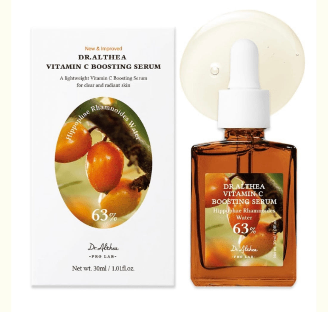 Dr Althea Vitamin C Boosting Serum 30ml