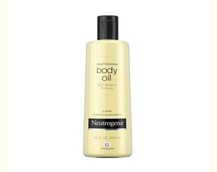Neutrogena Light Sesame Formula Body Oil 250ml