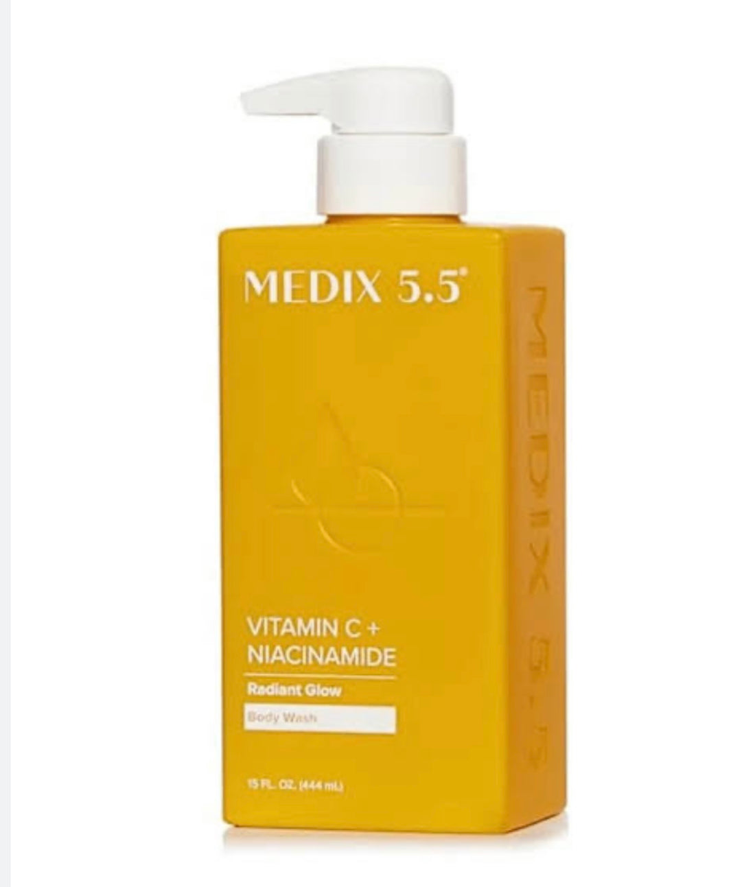 Medix 5.5 Vitamin C & Niacinamide Body Wash 444ml