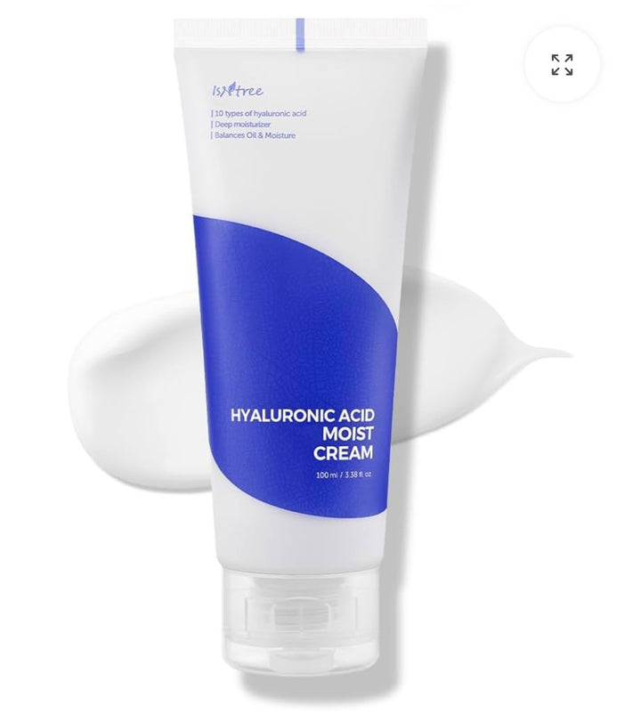 Isntree Hyaluronic Acid Moist Cream 100ml