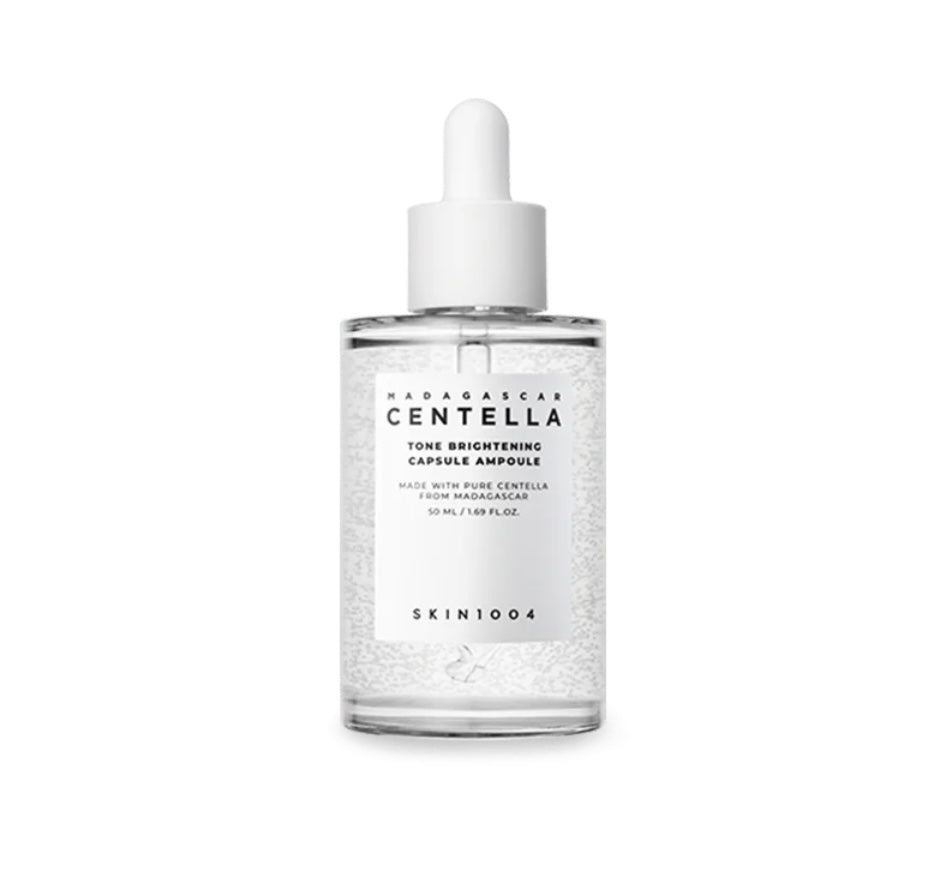 Skin1004 Madagascar Centella Tone Brightening Capsule Ampoule 50ml