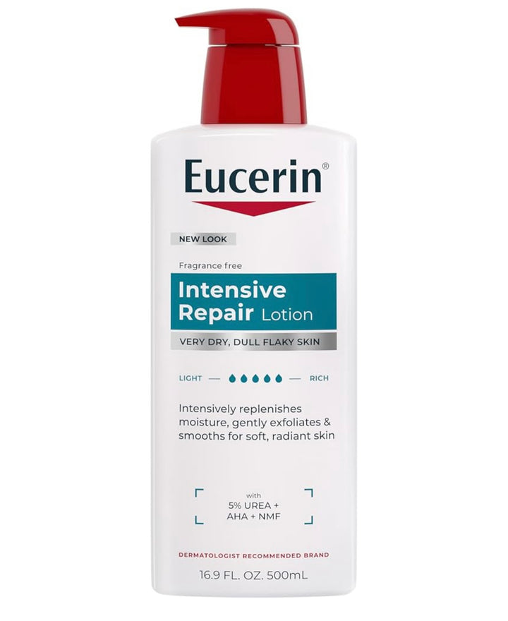 Eucerin Intensive Repair Lotion