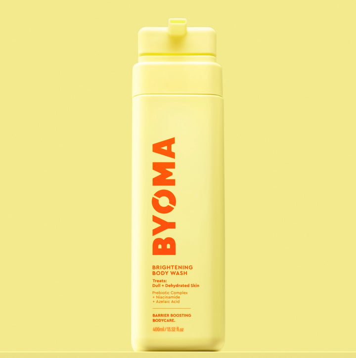 Byoma Brightening Body Wash 500ml