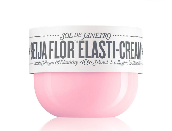 Sol De Janeiro Collagen Boosting  Beija Flor Elasti-Cream Body Cream 75ml