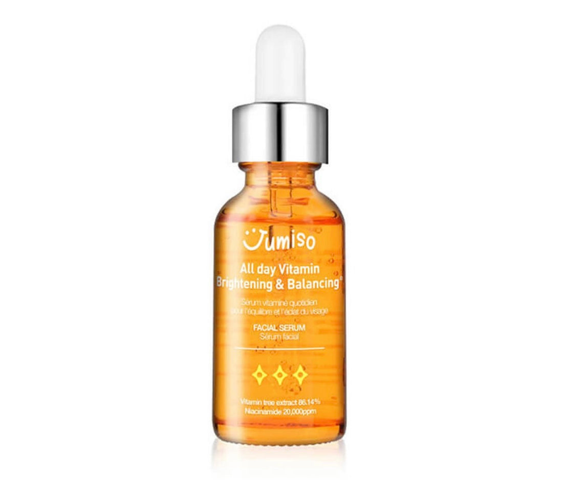 Jumiso All Day Vitamin Brightening & Balancing Serum – 30ml