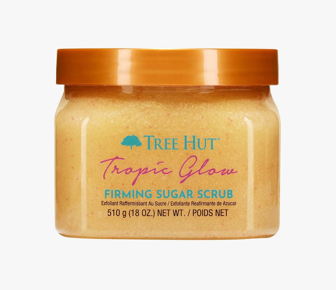 Tree Hut Tropic Glow Firming Shea Sugar Scrub