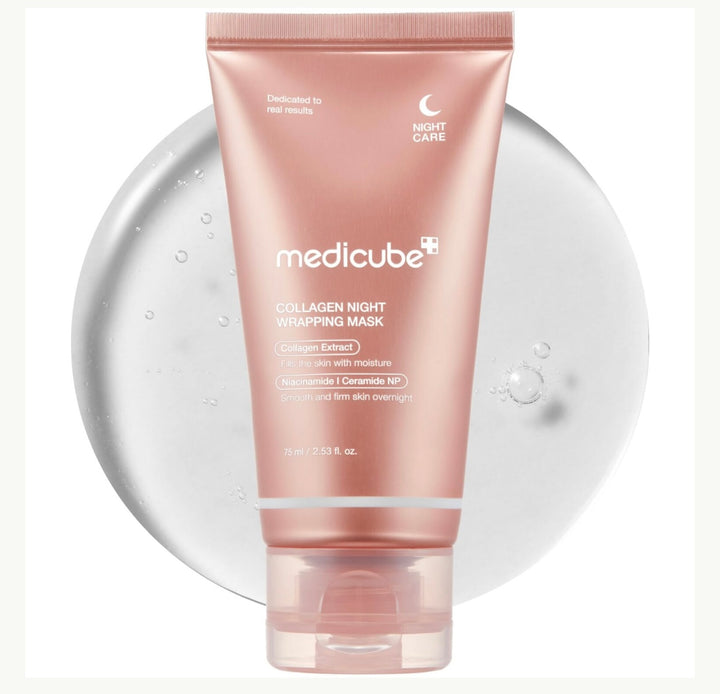 Medicube Collagen Night Wrapping Mask 75ML