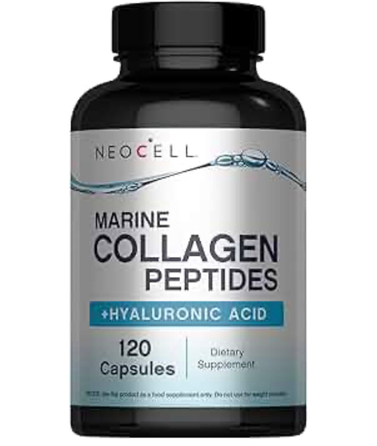 Neocell Marine Collagen Peptides. Expires 08/28
