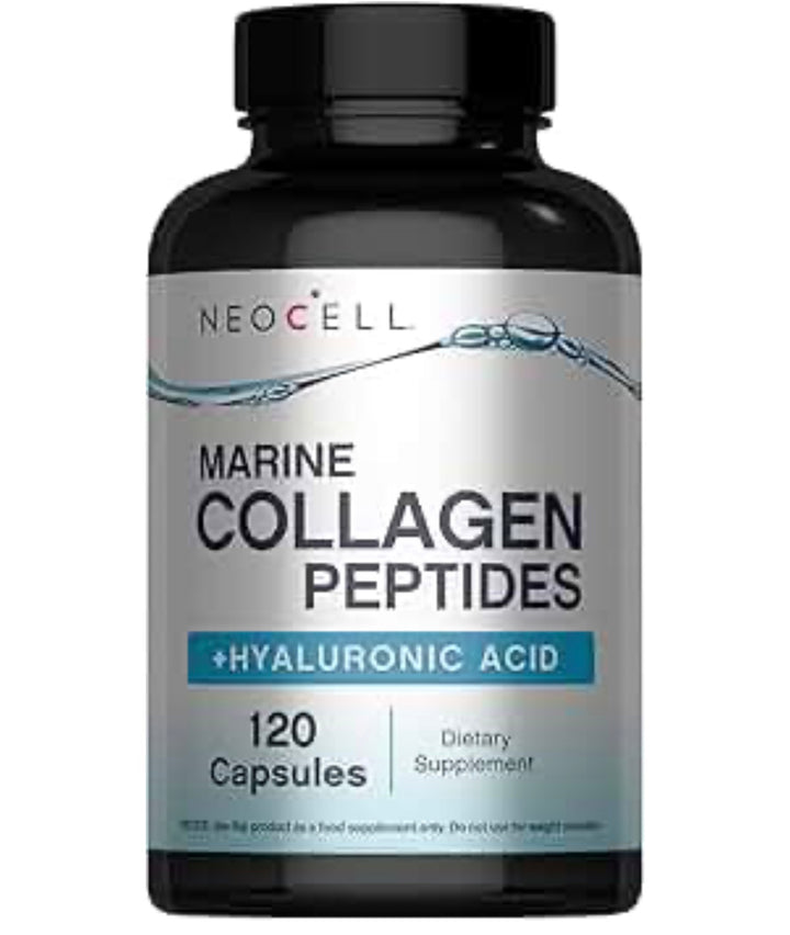 Neocell Marine Collagen Peptides. Expires 08/28