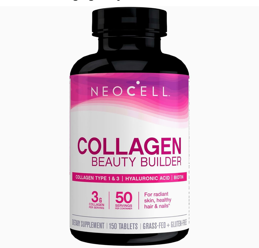 NeoCell Collagen Beauty Builder 150 Count.