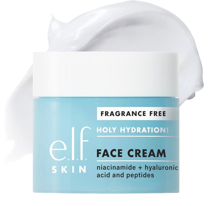 Elf Holy Hydration Face Cream