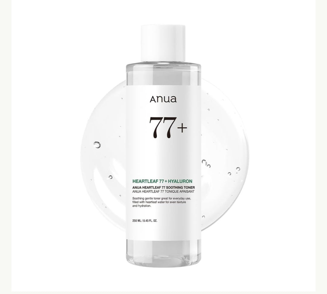 Anua Heartleaf 77% Soothing Toner 250ml