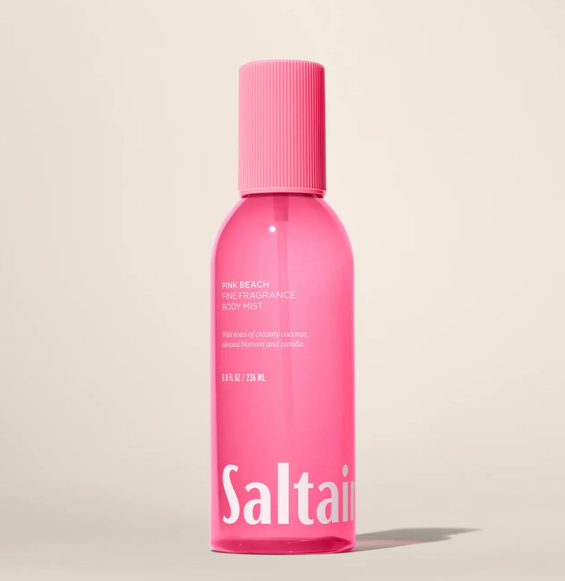 Saltair Pink Beach Body Mist