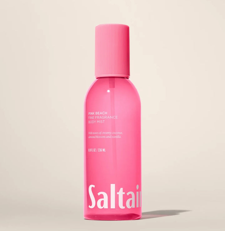 Saltair Pink Beach Body Mist