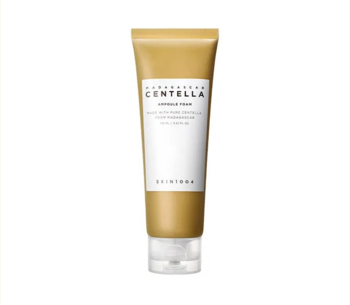 Skin1004 Madagascar Centella Ampoule Foam Cleanser 125ml
